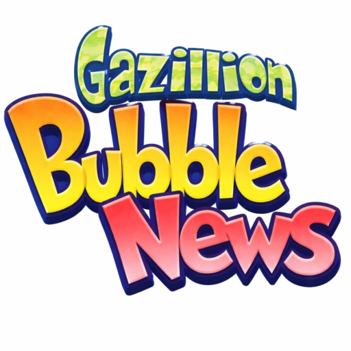 Gazillion Bubble News